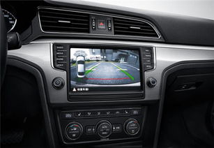 2017款凌渡 魅力升級,實力增強,導航終端引領智能出行